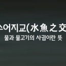 수어지교