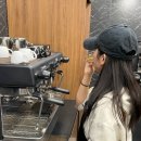 바리스타수업 이미지