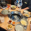 💜[춘천 국내산 소고기 등심 모둠 무한리필 이벤트 돈우회관] - 남춘천역 맛집/소고기