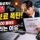 벌교학표대리점 | 📌"군필 보험설계사 첫 달 건보료 폭탄! 월 500 벌어도 털리는 이유"