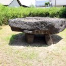 연천학곡리고인돌 이미지