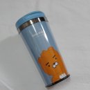 리틀프렌즈 | [내돈내산] 카카오프렌즈 리틀프렌즈 그래픽 스텐 텀블러 400ml 라이언 후기
