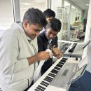 Year 9 Students Create Foley Effects in Drama and Music Lessons! 이미지