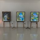 아름다운 선율 | 3월 여수 무료 전시🌿 녹테마레 아트갤러리 개인전 ‘시간의 공명, 빛의 선율’