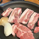 부산 대연동 고깃집 주차장 가성비 맛집 바른한돈