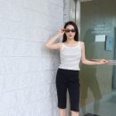 이너웨어 | 한여름 이너 고민 끝! TOPTEN10 탑텐 브라탑 여성 나시 여름철 이너웨어 후기