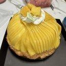금요일 | [대전] 망고시루보단 망고타르트, 망고롤 !? // 성심당 금요일 웨이팅 후기