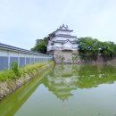 일본 니가타 여행 가볼만한곳 시바타성 (新発田城跡)