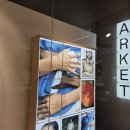 [Review] 25년 5월 더현대서울 추구미 브랜드 매장 방문 &amp; 여름 신상 피팅 후기 3탄 &lt;아르켓(ARKET)&gt;