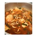 6540 | 대전식 오징어 두부두루치기 밀키트 후기, 6,540원 집밥의 힘