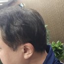 산리쯔헤어 이미지