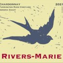 라임카운티A | 리버스 마리 푸링턴 루드 빈야드 샤도네이 2021 (Rivers-Marie Purrington Rued Vineyard Chardonnay 2021)
