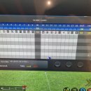 싱글 스크린 골프 이미지