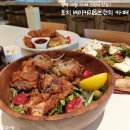 늦여름베이커리 | [평택 맛집] 평택 대형 카페 토지 베이커리&브런치 카페 본점, 정원 뷰 보며 즐기는 이색 브런치 신메뉴...