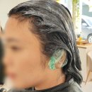 리치 | 오치동 미용실 헤어인리치 염색 후기