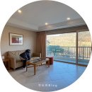 원주굽이길 19코스 기업도시둘레길 | 강원 원주 숙소 : 오크밸리 밸리빌리지 노스콘도 ( 48평, 대가족 여행, 꿀팁, 썰매장 w. 19개월 아기 )