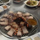 연탄과친한돼지 | 노형동 흑돼지 맛집]-그랜드 하얏트 제주 근처 육즙 터지는 흑돼지 맛집 '연탄과친한돼지' 내돈내산 후기!