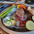 금강산 한우 이미지