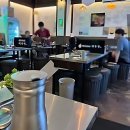 돼통령 | 드디어 찍먹 성공한 돼통령 영접 후기