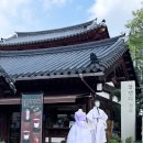 전주한옥마을 카페 한복대여도 가능한 블랜디 전주