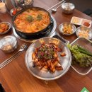 팔공큰돼지찌개오천문덕점 이미지