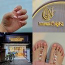 브론즈바비네일&스파 | 방콕 아속역 네일, 깔끔한 한국식 네일아트 루나 네일&스파
