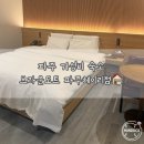 사정2동 | [파주 숙소] 브라운도트 파주헤이리점, 가성비 좋은 깔끔한 호텔 후기