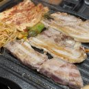 율봉근린공원(세무서) | 청주 맛집) 율량동 삼겹살 맛집, 고향축산물불고기에서 배터지게 쌈 싸먹기 🐷💖🥬