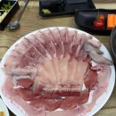 대풍초장집 | [경남 진해] 대풍수산 용원어시장 횟집