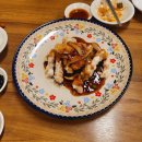 짜장면이 맛있는 '동해루'의 1인 26,000원 코스(유산슬+깐쇼새우+깐풍기+탕수육+식사) & 짜장면의 종류 이미지