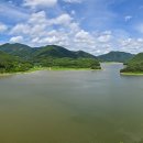 운문호반에코트레일 이미지