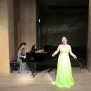 Sop.양인경 Chi il bel sogno di Doretta from opera "La rondine" / G.Puccini 이미지