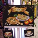 쵸크아트 이미지