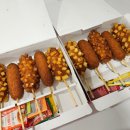 명랑시대쌀핫도그시흥