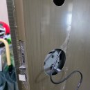 골든오토 | 군위도어락 골든렉시움아파트 도어락 설치 월패드 홈오토 연동 문열림 기능 게이트맨 1초잠김 후크 푸시...