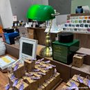 프라자충전소 | 홍대팝업 글입다 팝업스토어 신상잉크 빨간구두 만년필 잉크 충전소 후기