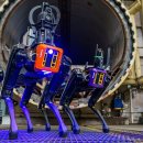 ST Engineering MRAS | Boston Dynamics 이미지