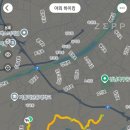 모산봉등산로 이미지