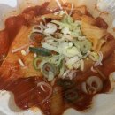 지랄떡볶이 다산점 (달리는 려석들) 배달후기에요!