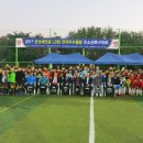 군봉배수지 축구장 이미지