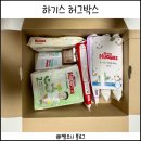 더 그로우퍼스 | 하기스 허그박스 예비맘 기저귀샘플 신청방법과 당첨꿀팁