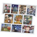 민화액자 만들기 이미지