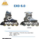 K2 인라인스케이트 여성용 새상품 팝니다. 240mm 이미지