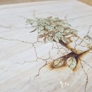 우드버닝 이미지