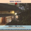 교토 여행 숙소 추천: 하루야 우메코지 호텔 후기