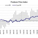 Producer Price Index (PPI, 생산자물가지수) 이미지