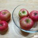 제철과일 사과, 똑똑한 세척 보관법 이미지