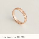 W10. 웨딩밴드 졸업 | 압구정 갤러리아 에르메스 헤라클래스 (구입후기/착용샷)