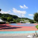 인라인스케이트장 앞 이미지