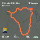 영국사 | 충북 영동 천태산 영국사코스 A등산-D하산 등산후기